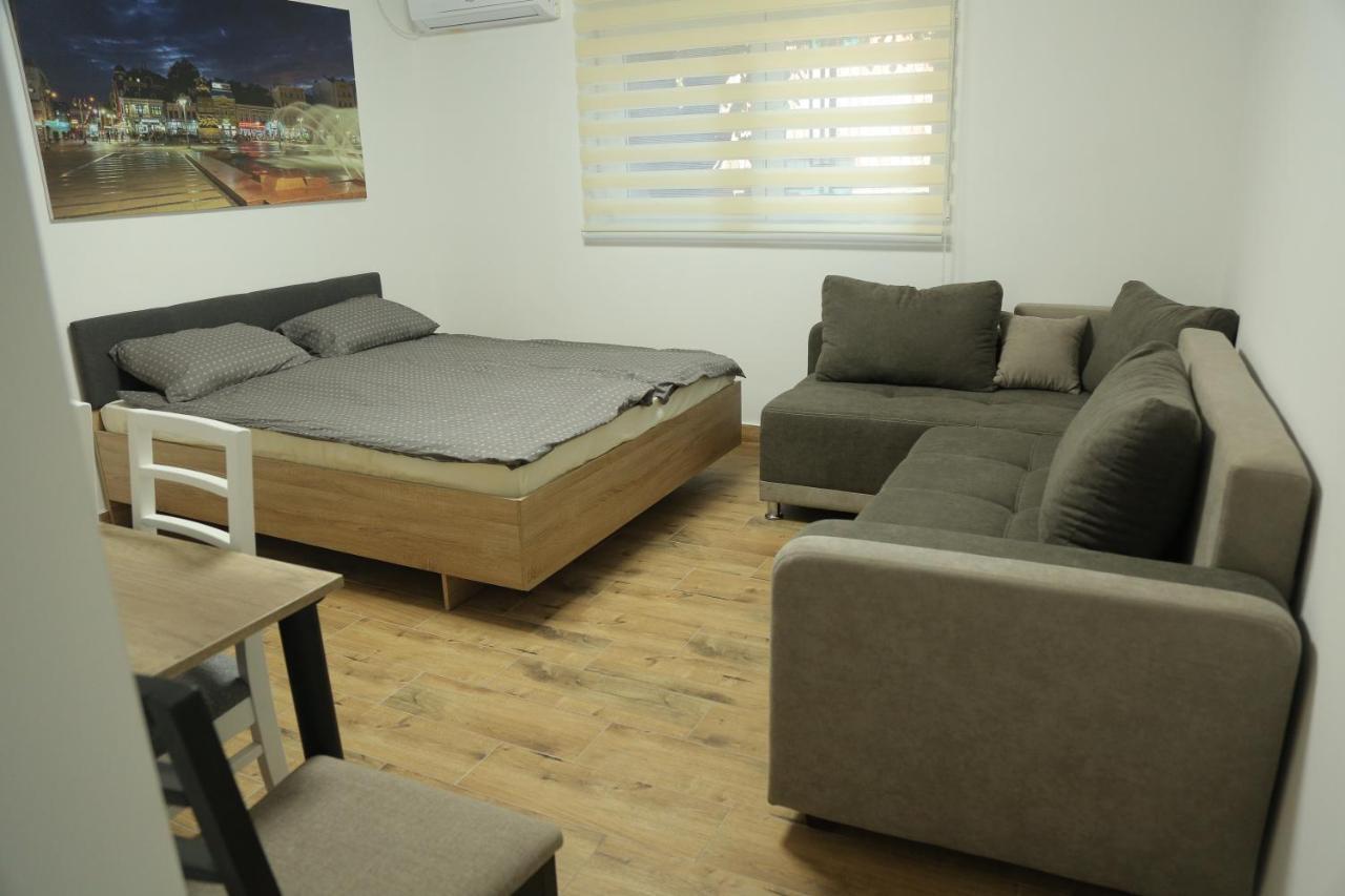 Exact Apartments Ni Εξωτερικό φωτογραφία